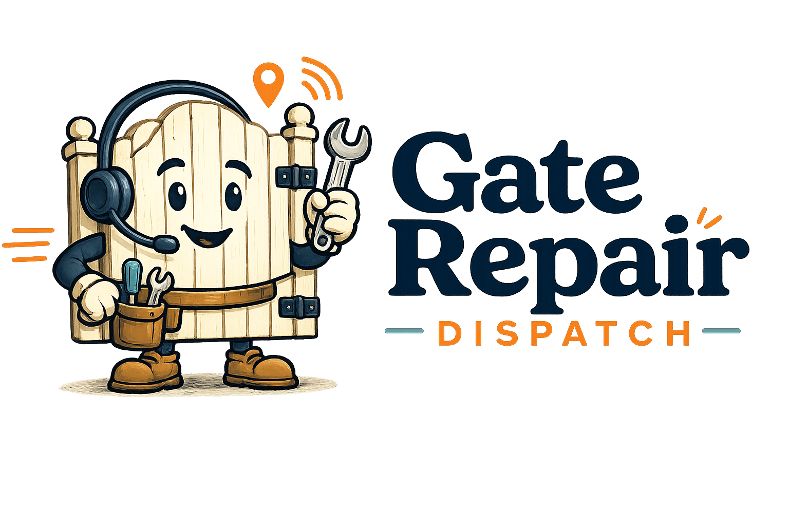 Gate Repair Dispatch